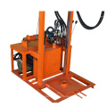 Portable Folded Agricultural Water Well Drilling Machine